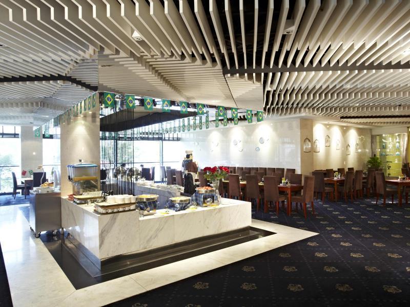 فندق Suzhou Xi'An Jiaotong-Liverpool International Conference Centre المظهر الخارجي الصورة