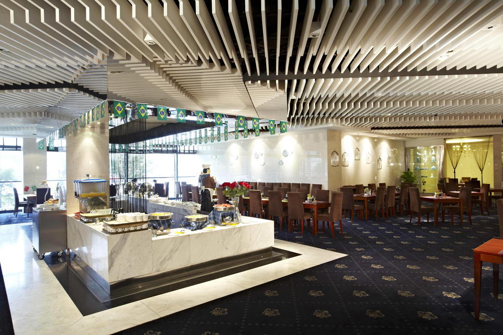 فندق Suzhou Xi'An Jiaotong-Liverpool International Conference Centre المظهر الخارجي الصورة