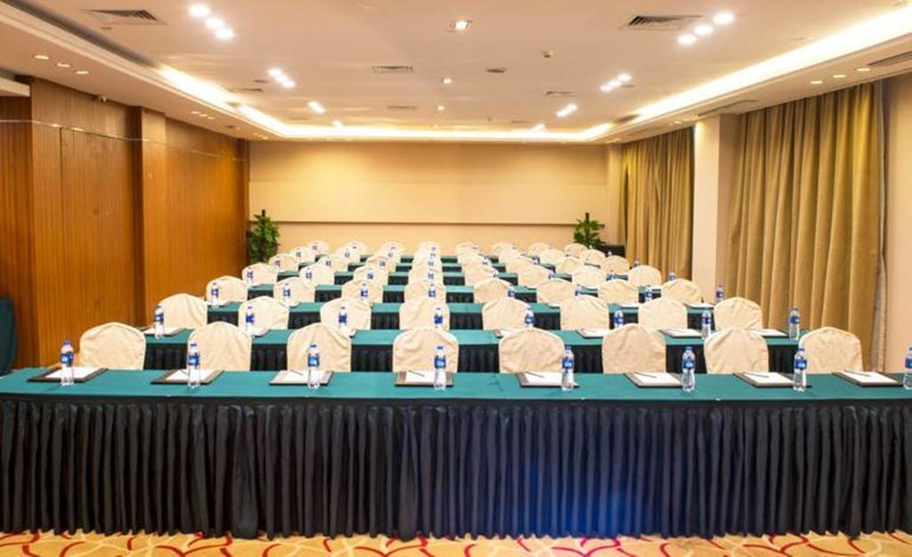 فندق Suzhou Xi'An Jiaotong-Liverpool International Conference Centre المظهر الخارجي الصورة
