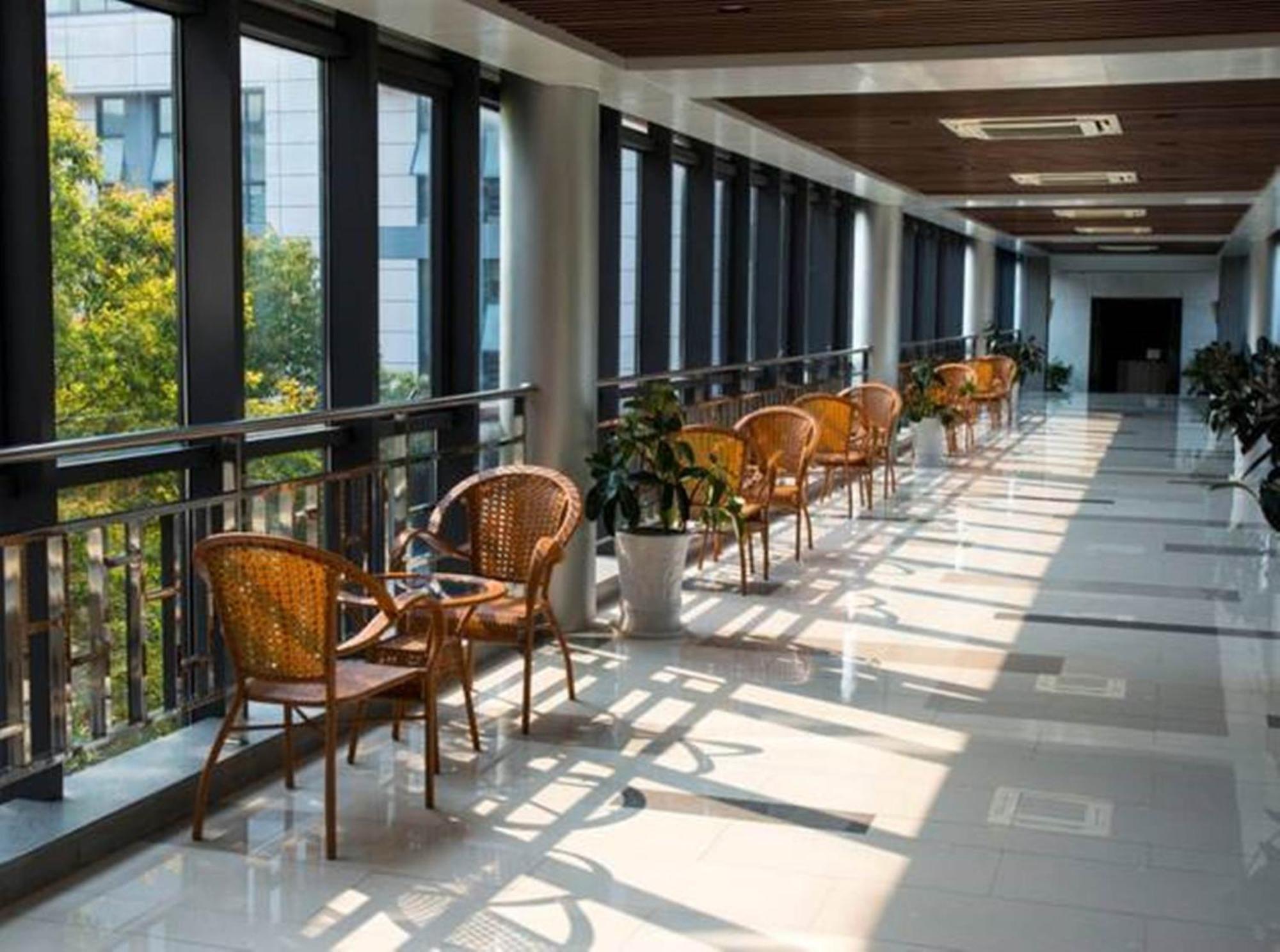 فندق Suzhou Xi'An Jiaotong-Liverpool International Conference Centre المظهر الخارجي الصورة