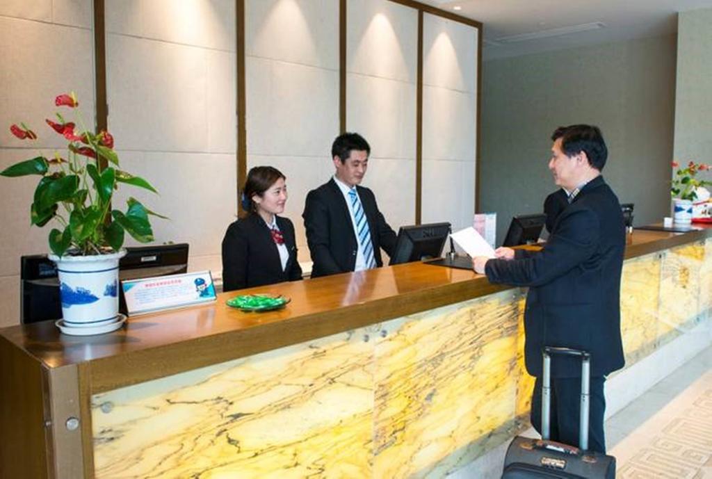 فندق Suzhou Xi'An Jiaotong-Liverpool International Conference Centre المظهر الخارجي الصورة