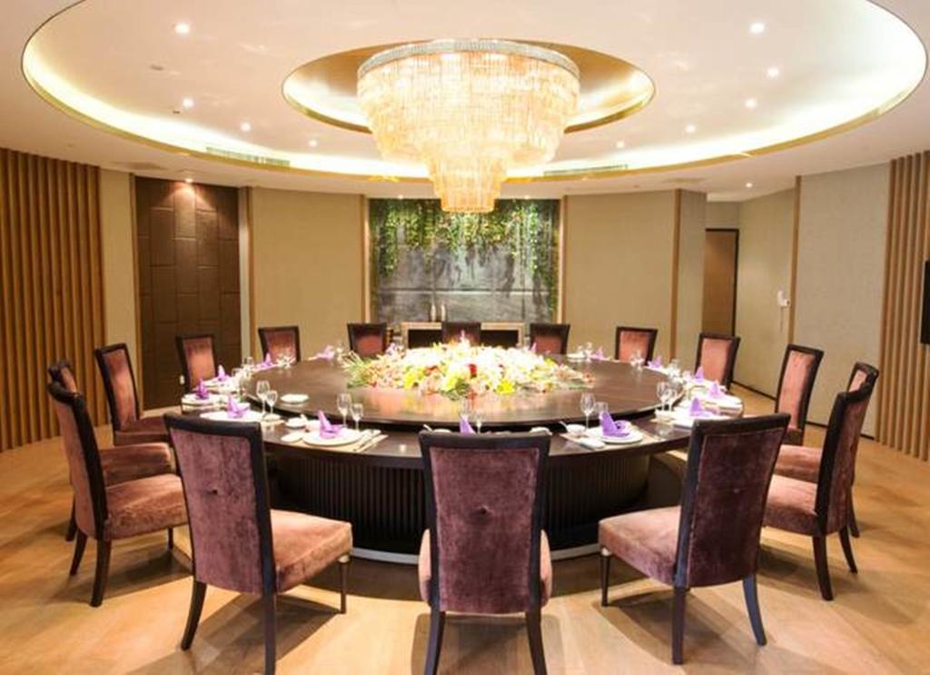 فندق Suzhou Xi'An Jiaotong-Liverpool International Conference Centre المظهر الخارجي الصورة