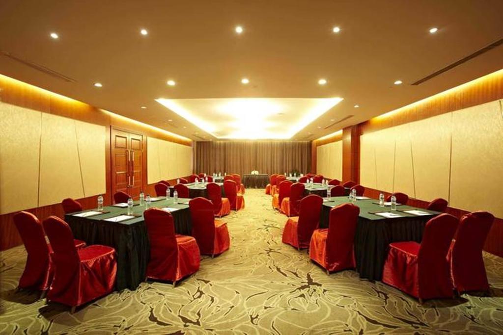 فندق Suzhou Xi'An Jiaotong-Liverpool International Conference Centre المظهر الخارجي الصورة