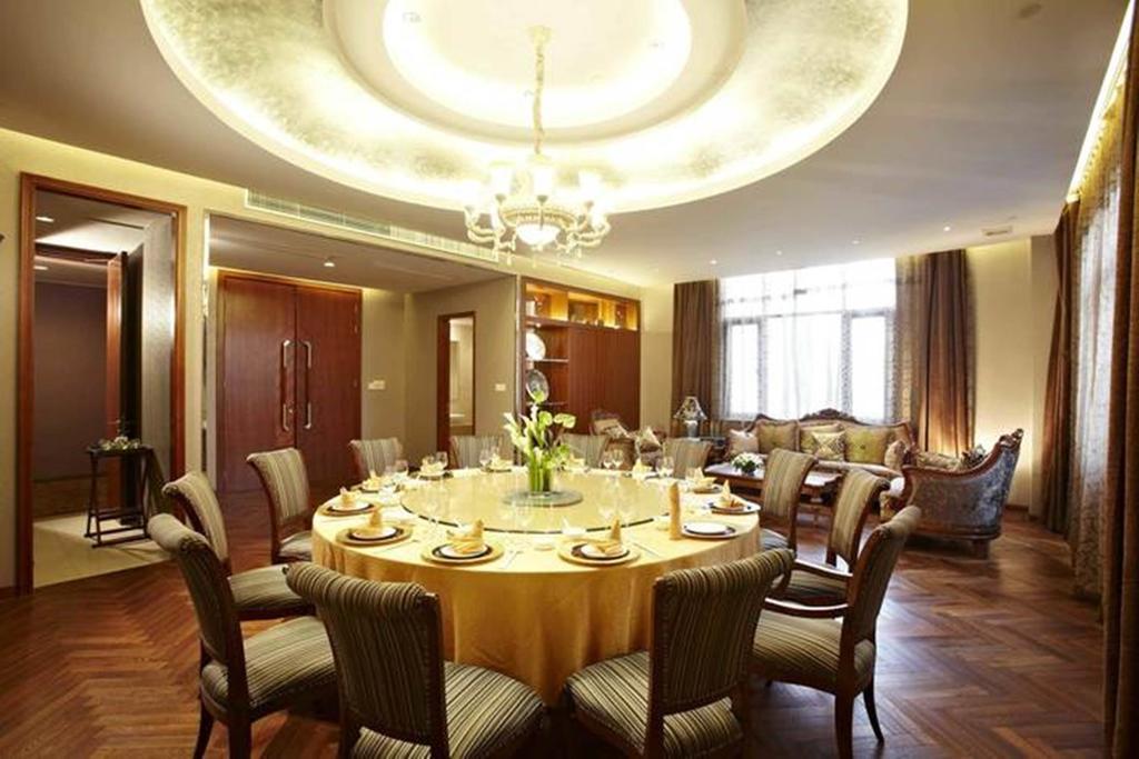 فندق Suzhou Xi'An Jiaotong-Liverpool International Conference Centre المظهر الخارجي الصورة