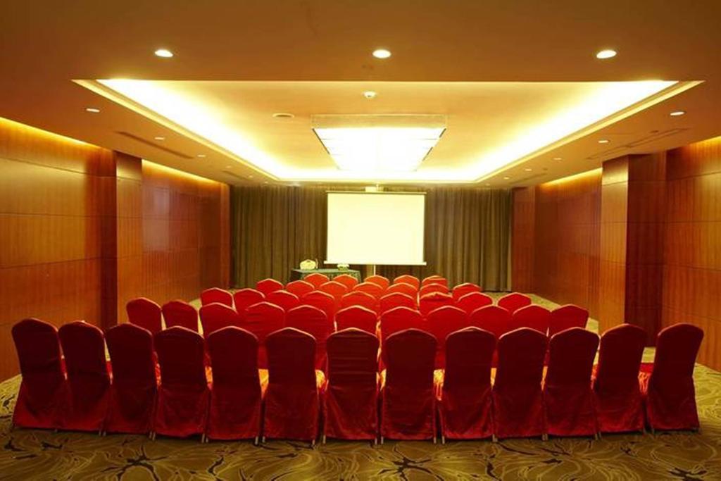 فندق Suzhou Xi'An Jiaotong-Liverpool International Conference Centre المظهر الخارجي الصورة