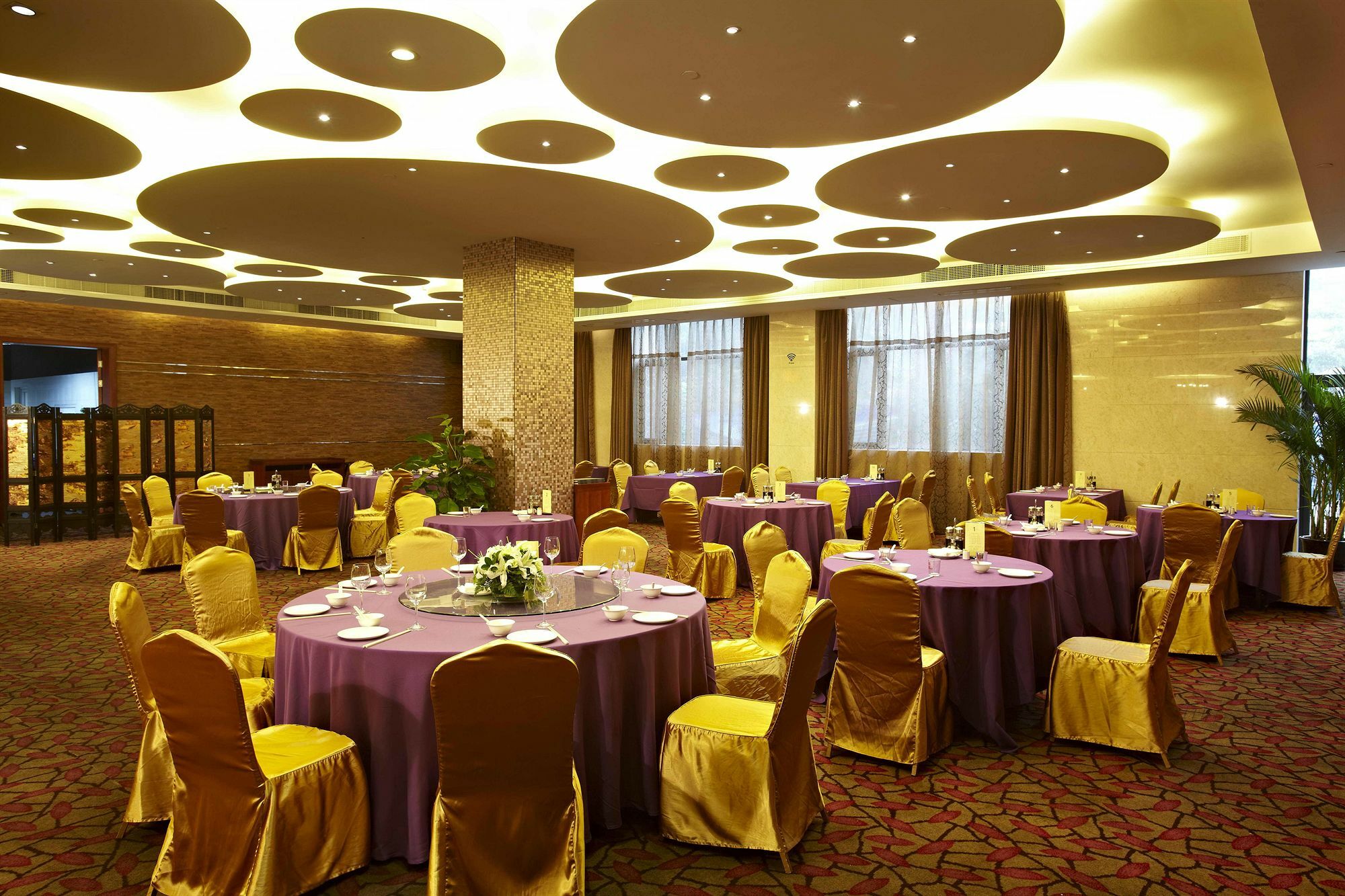 فندق Suzhou Xi'An Jiaotong-Liverpool International Conference Centre المظهر الخارجي الصورة