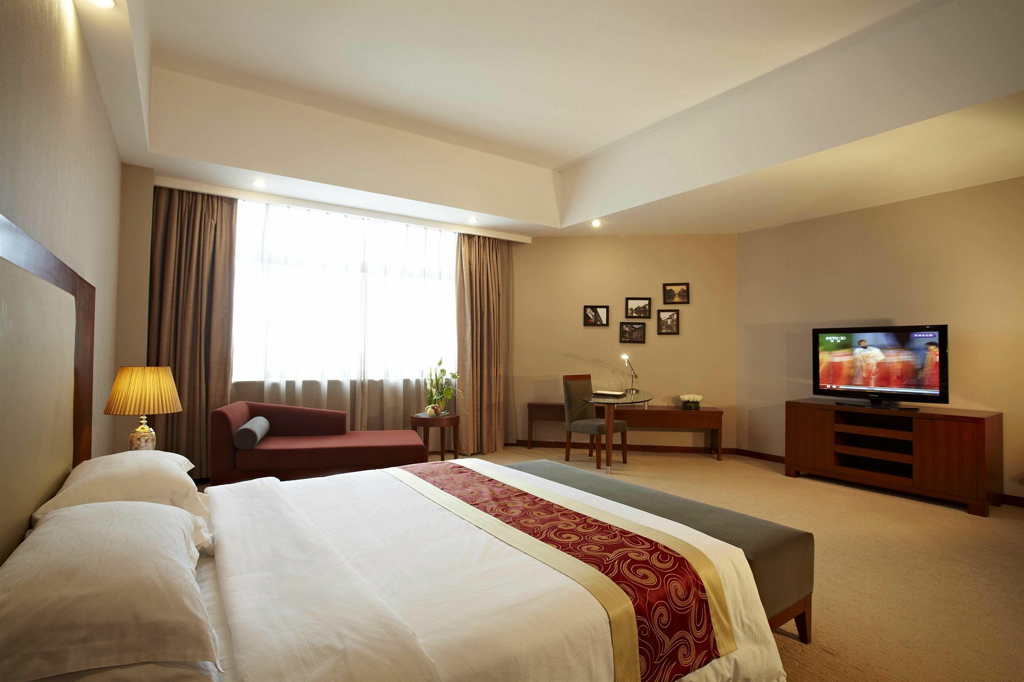 فندق Suzhou Xi'An Jiaotong-Liverpool International Conference Centre المظهر الخارجي الصورة