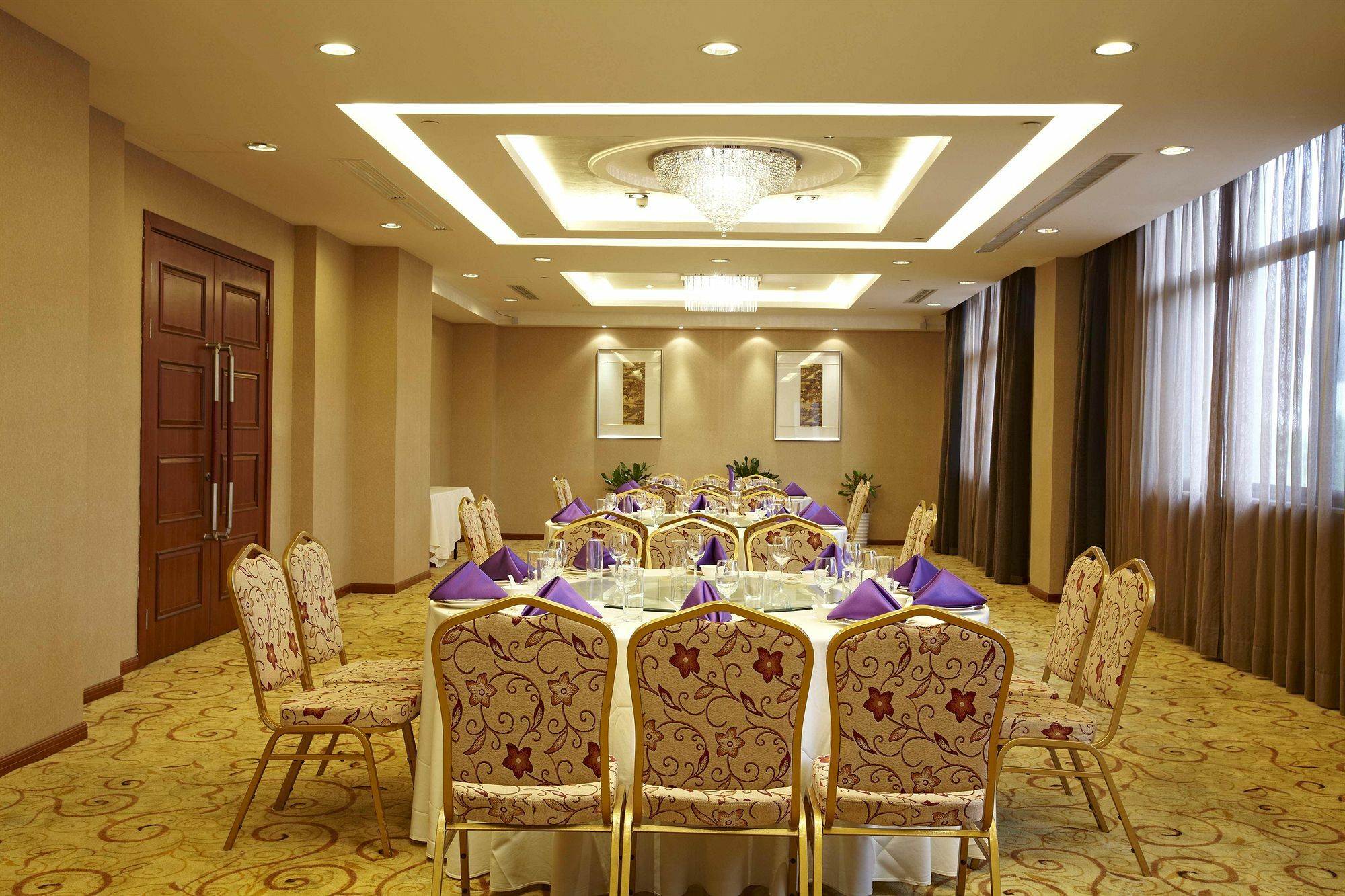 فندق Suzhou Xi'An Jiaotong-Liverpool International Conference Centre المظهر الخارجي الصورة