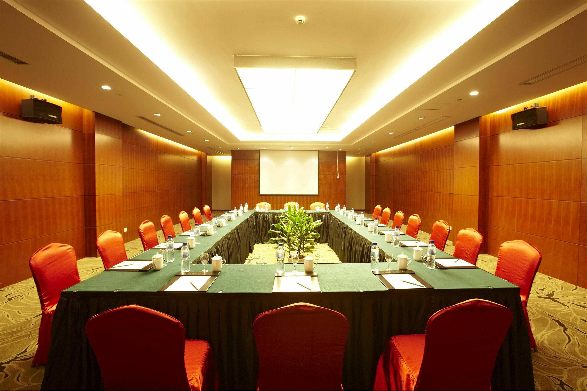 فندق Suzhou Xi'An Jiaotong-Liverpool International Conference Centre المظهر الخارجي الصورة