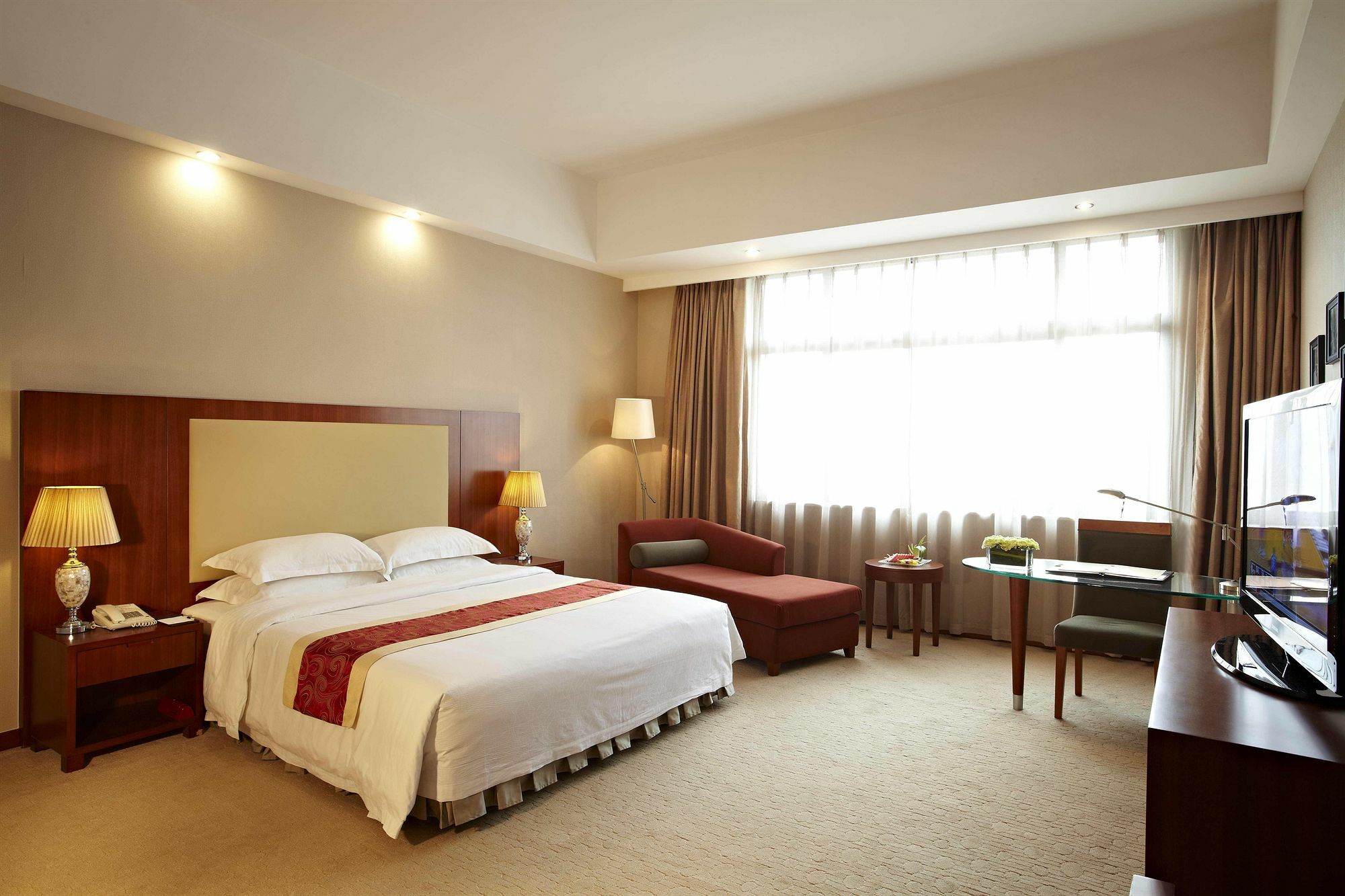 فندق Suzhou Xi'An Jiaotong-Liverpool International Conference Centre المظهر الخارجي الصورة