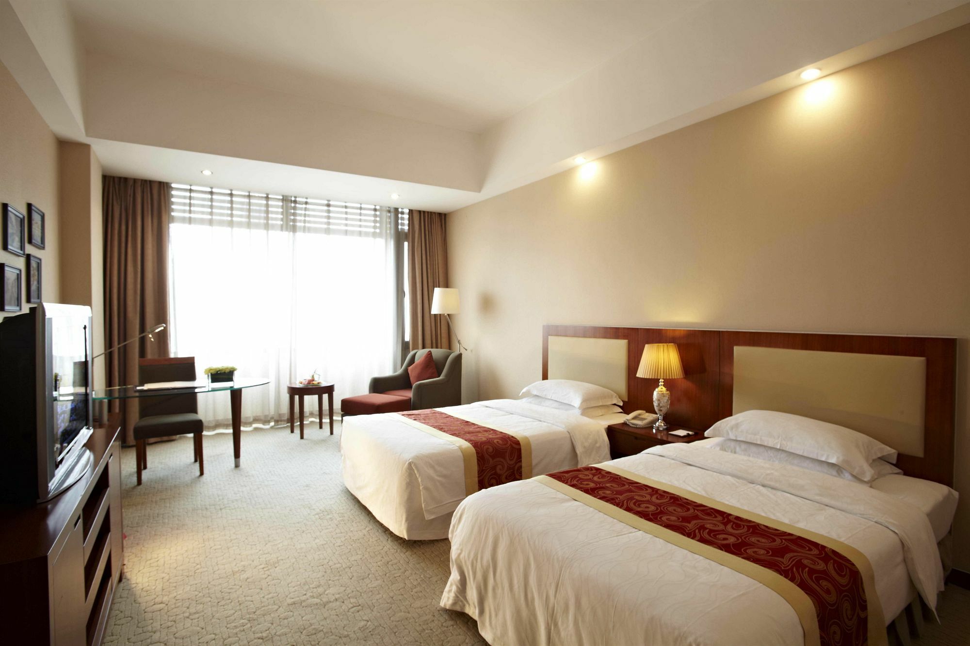 فندق Suzhou Xi'An Jiaotong-Liverpool International Conference Centre المظهر الخارجي الصورة