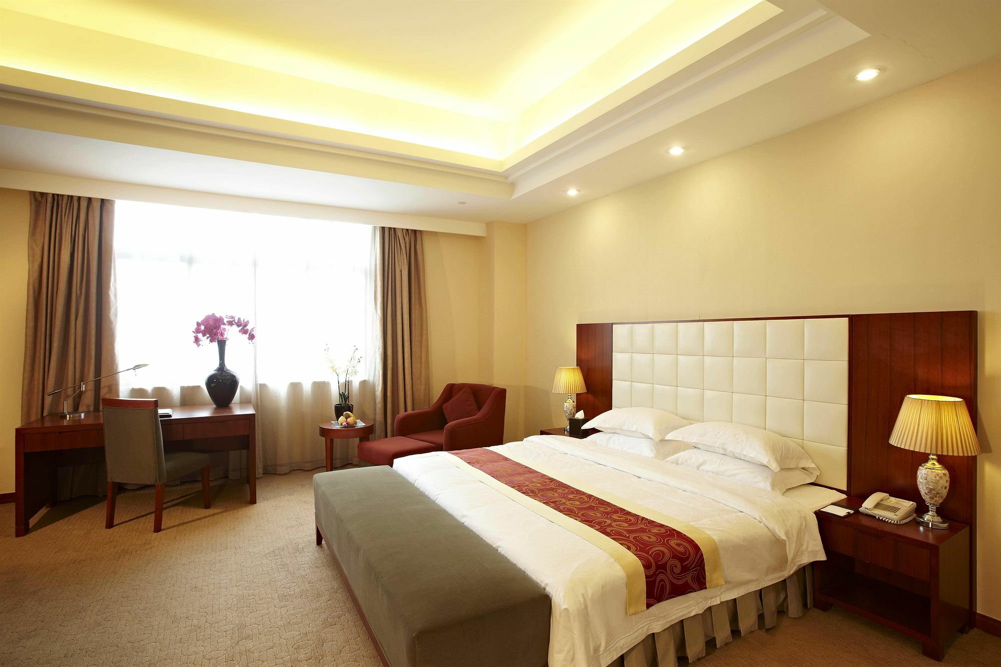 فندق Suzhou Xi'An Jiaotong-Liverpool International Conference Centre المظهر الخارجي الصورة