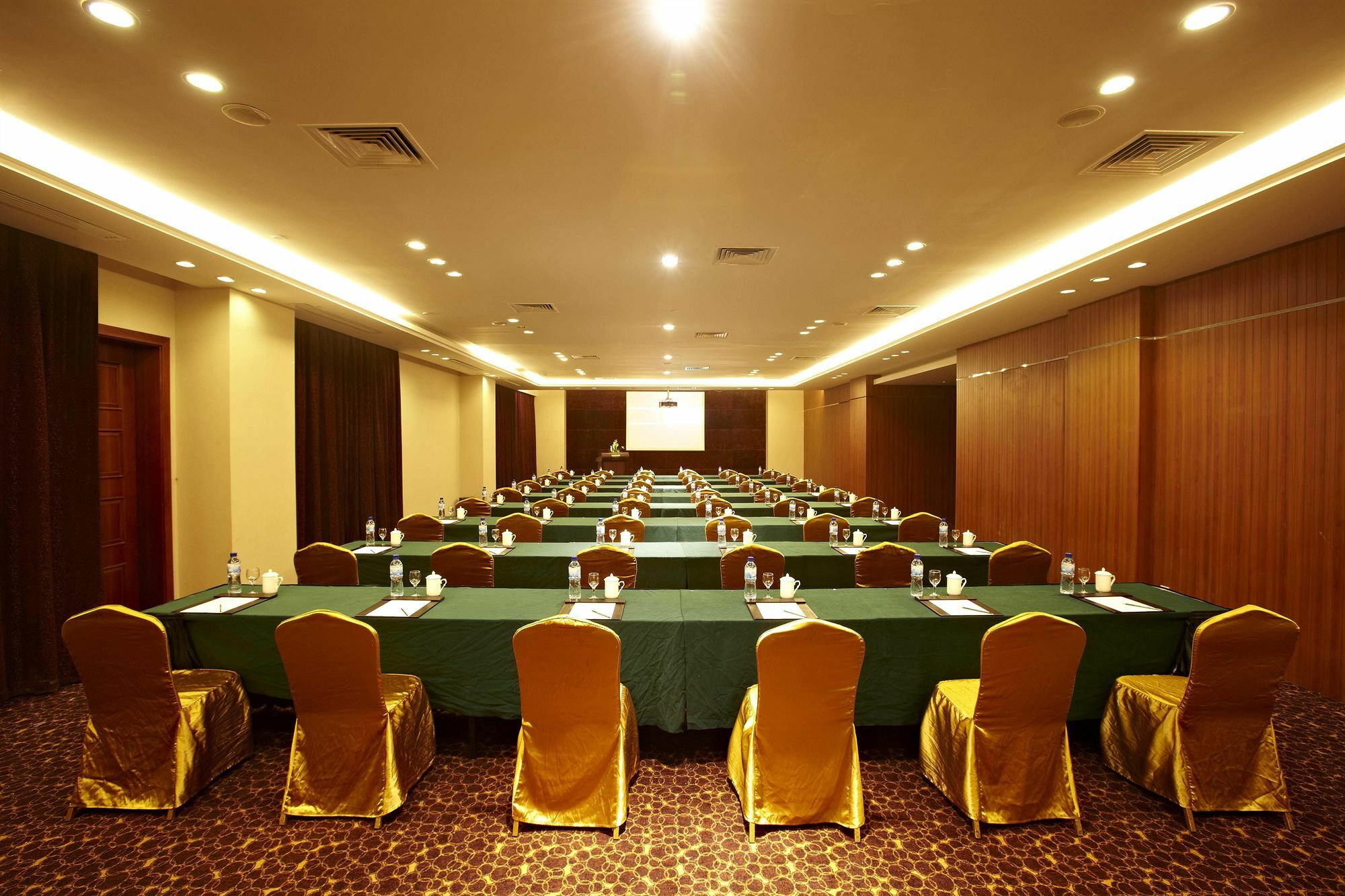 فندق Suzhou Xi'An Jiaotong-Liverpool International Conference Centre المظهر الخارجي الصورة