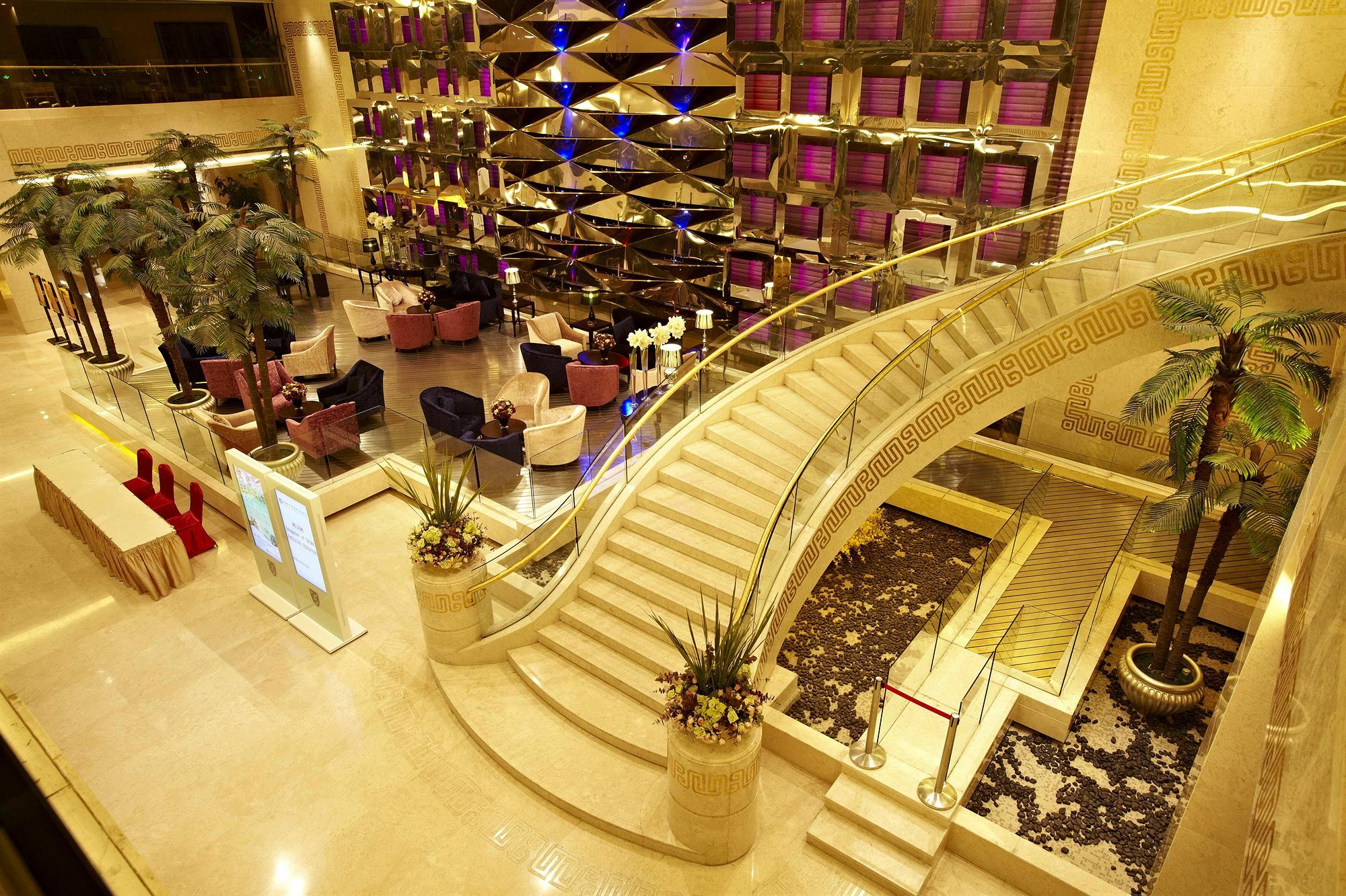 فندق Suzhou Xi'An Jiaotong-Liverpool International Conference Centre المظهر الخارجي الصورة
