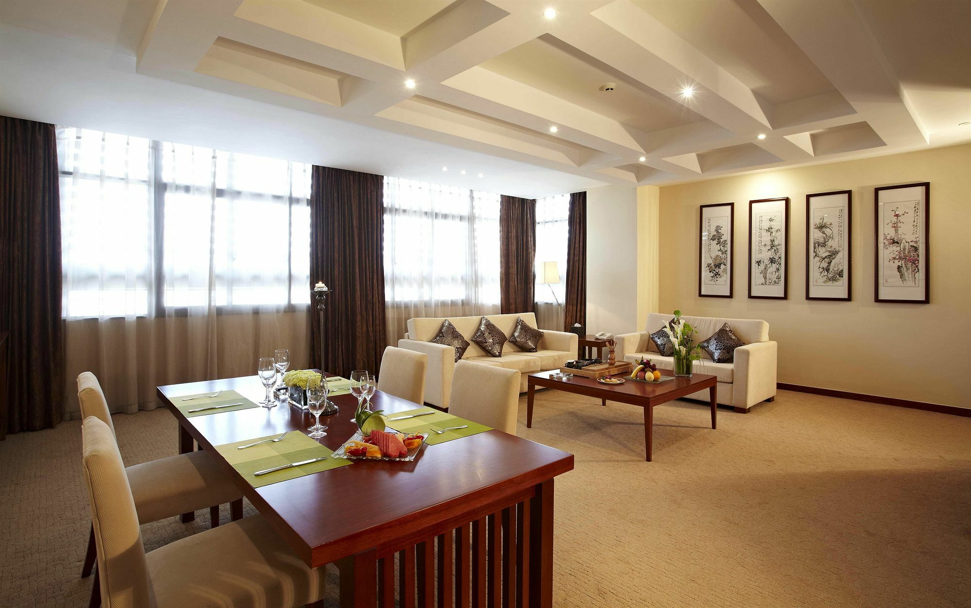فندق Suzhou Xi'An Jiaotong-Liverpool International Conference Centre المظهر الخارجي الصورة