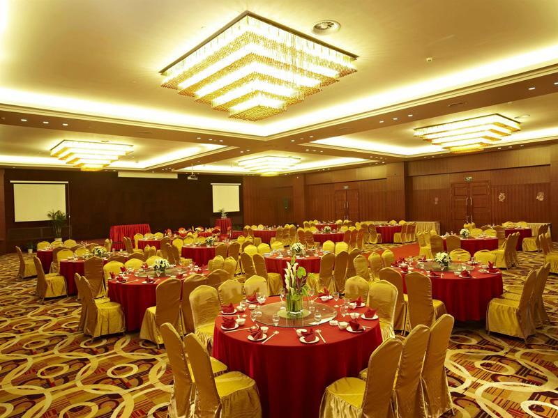 فندق Suzhou Xi'An Jiaotong-Liverpool International Conference Centre المظهر الخارجي الصورة
