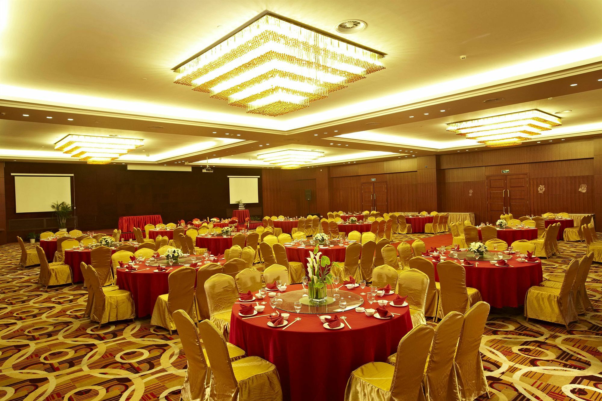 فندق Suzhou Xi'An Jiaotong-Liverpool International Conference Centre المظهر الخارجي الصورة
